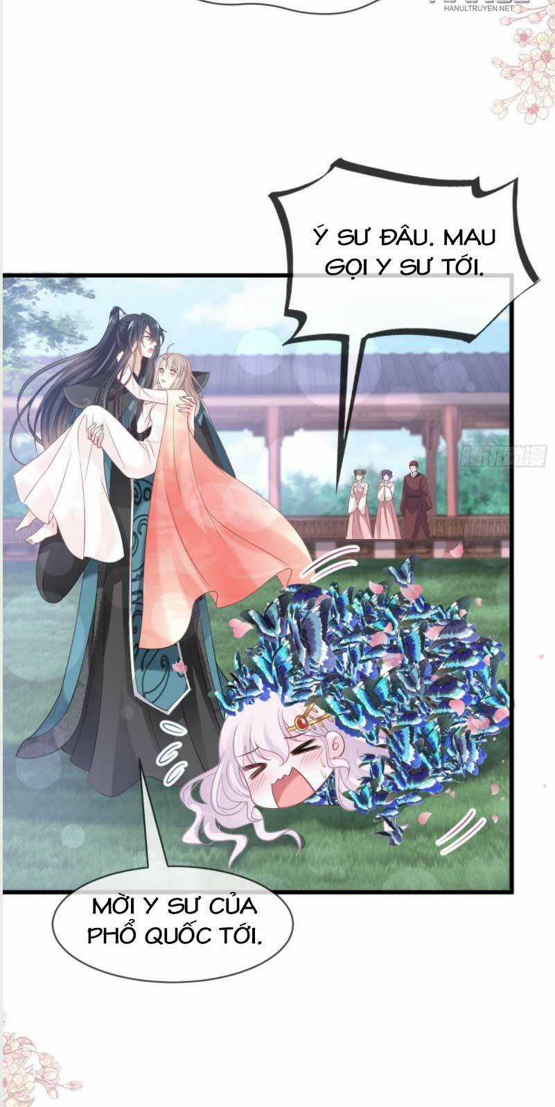 Thiên Hạ Đệ Nhất Sủng Phi - Chapter 224.1 - Trang 8