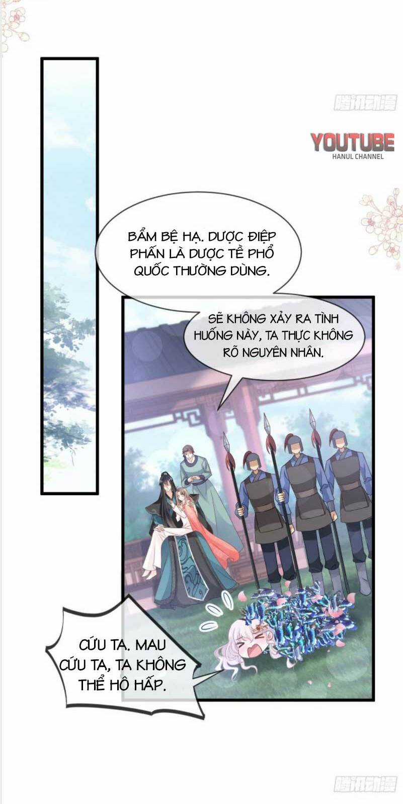 Thiên Hạ Đệ Nhất Sủng Phi - Chapter 224.1 - Trang 9