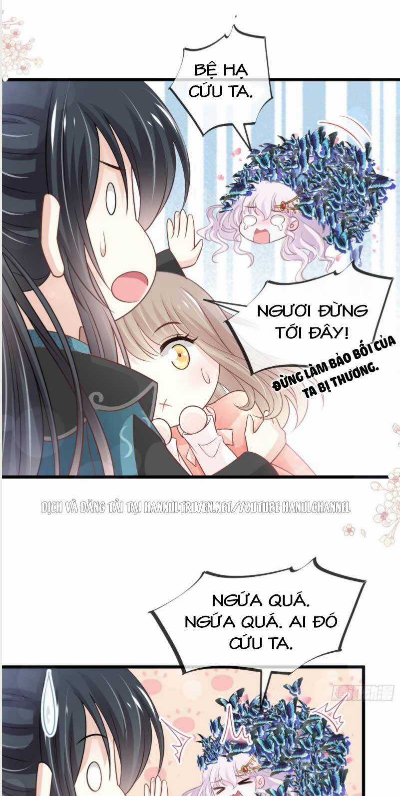 Thiên Hạ Đệ Nhất Sủng Phi - Chapter 224.1 - Trang 10