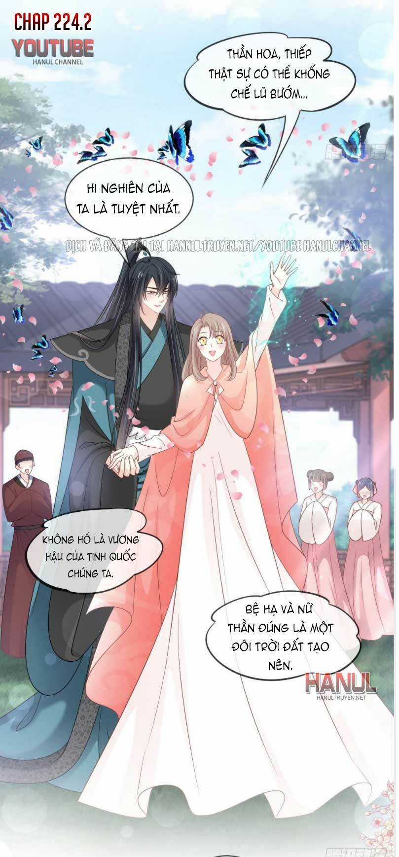 Thiên Hạ Đệ Nhất Sủng Phi - Chapter 224.2 - Trang 2