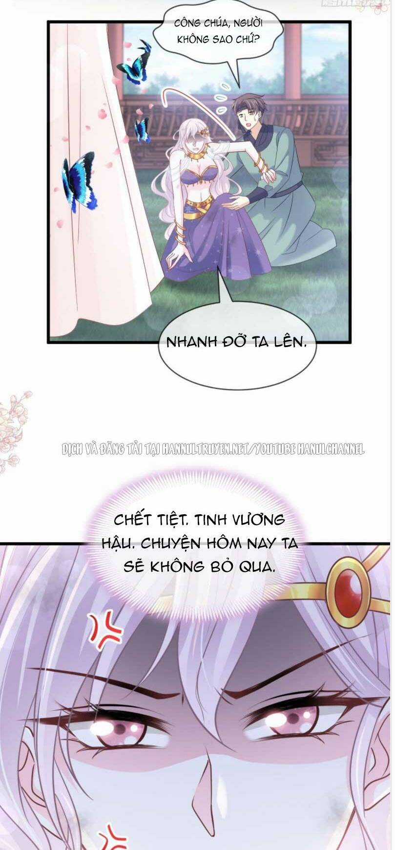 Thiên Hạ Đệ Nhất Sủng Phi - Chapter 224.2 - Trang 3