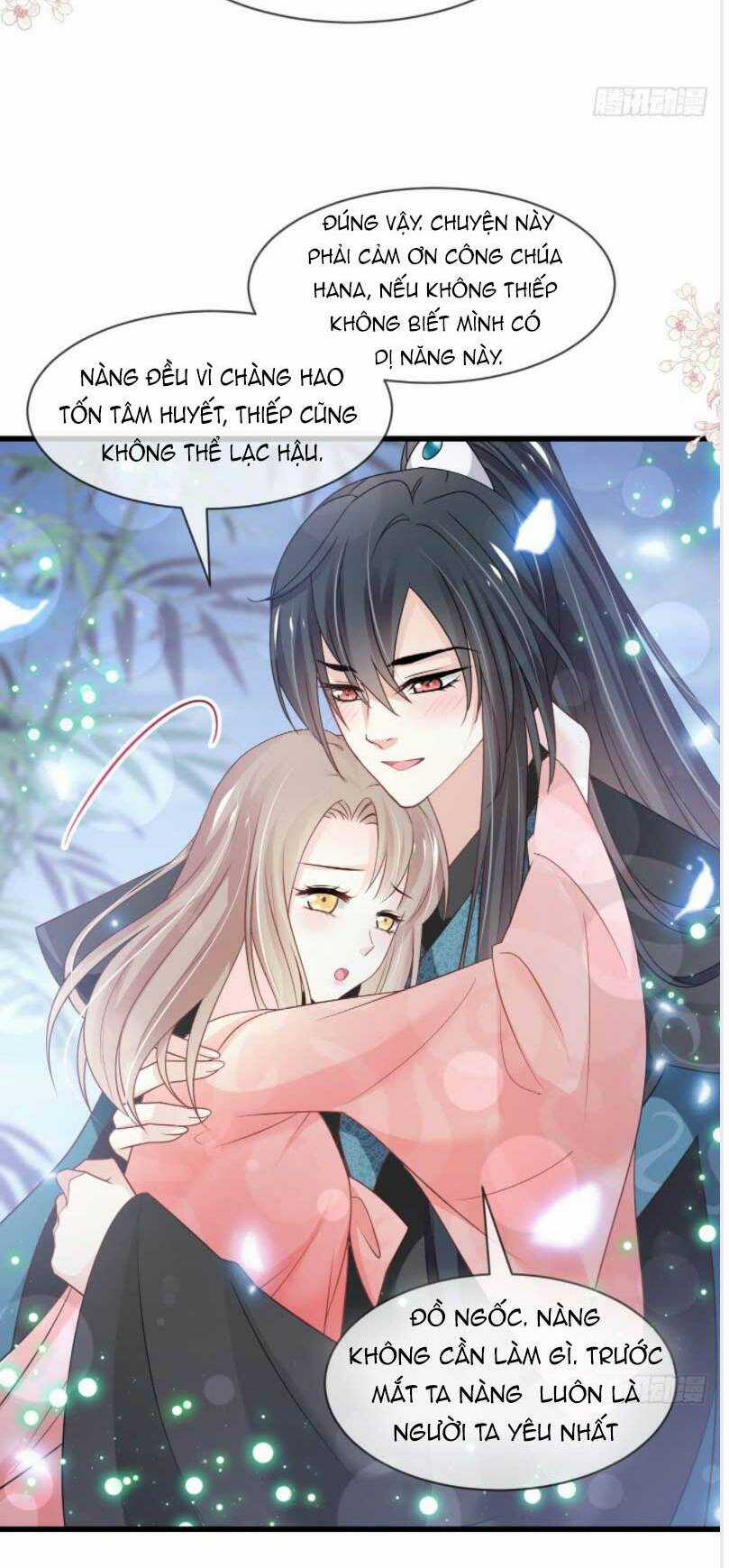 Thiên Hạ Đệ Nhất Sủng Phi - Chapter 224.2 - Trang 9