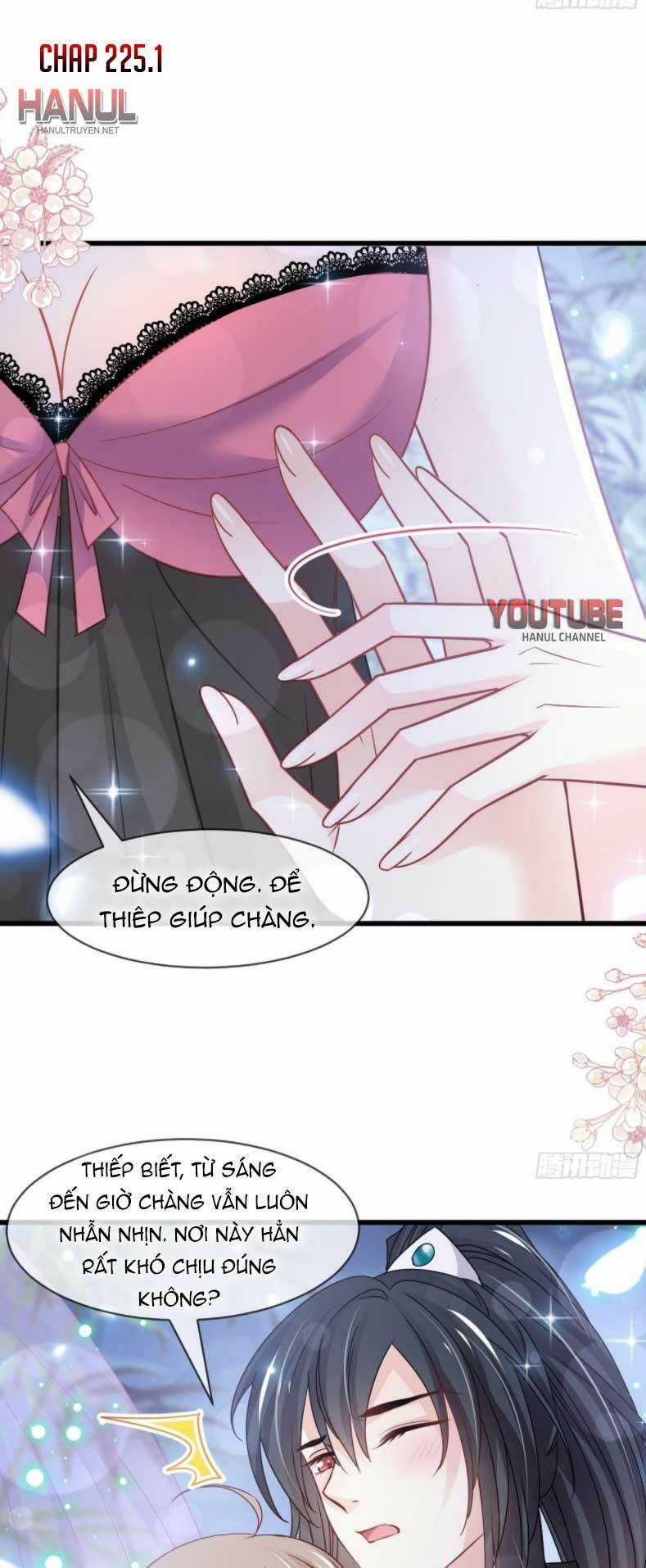 Thiên Hạ Đệ Nhất Sủng Phi - Chapter 225.1 - Trang 2