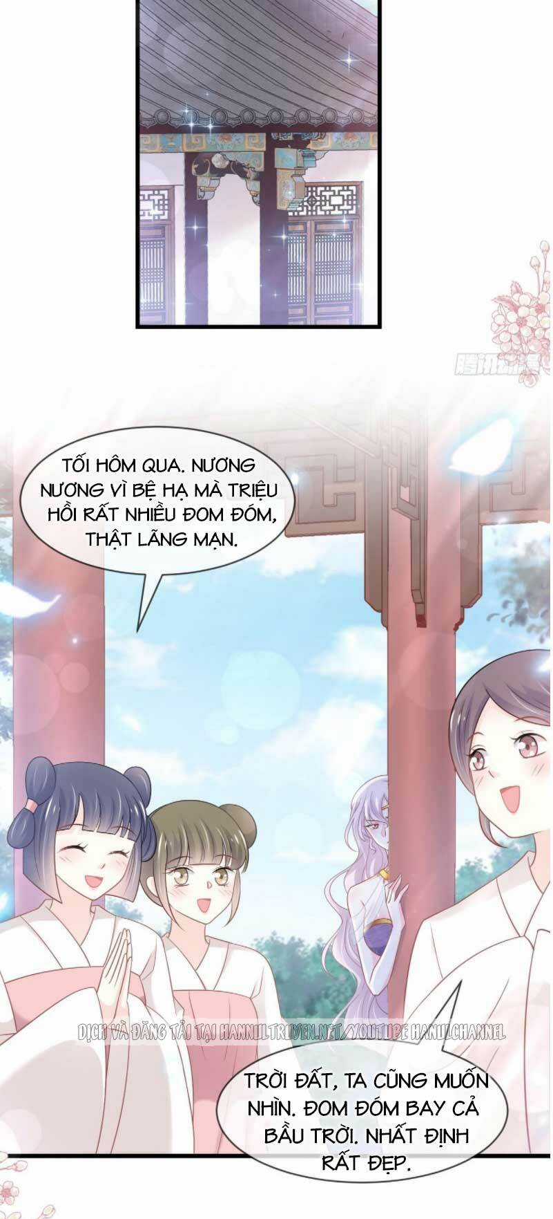 Thiên Hạ Đệ Nhất Sủng Phi - Chapter 225.2 - Trang 6