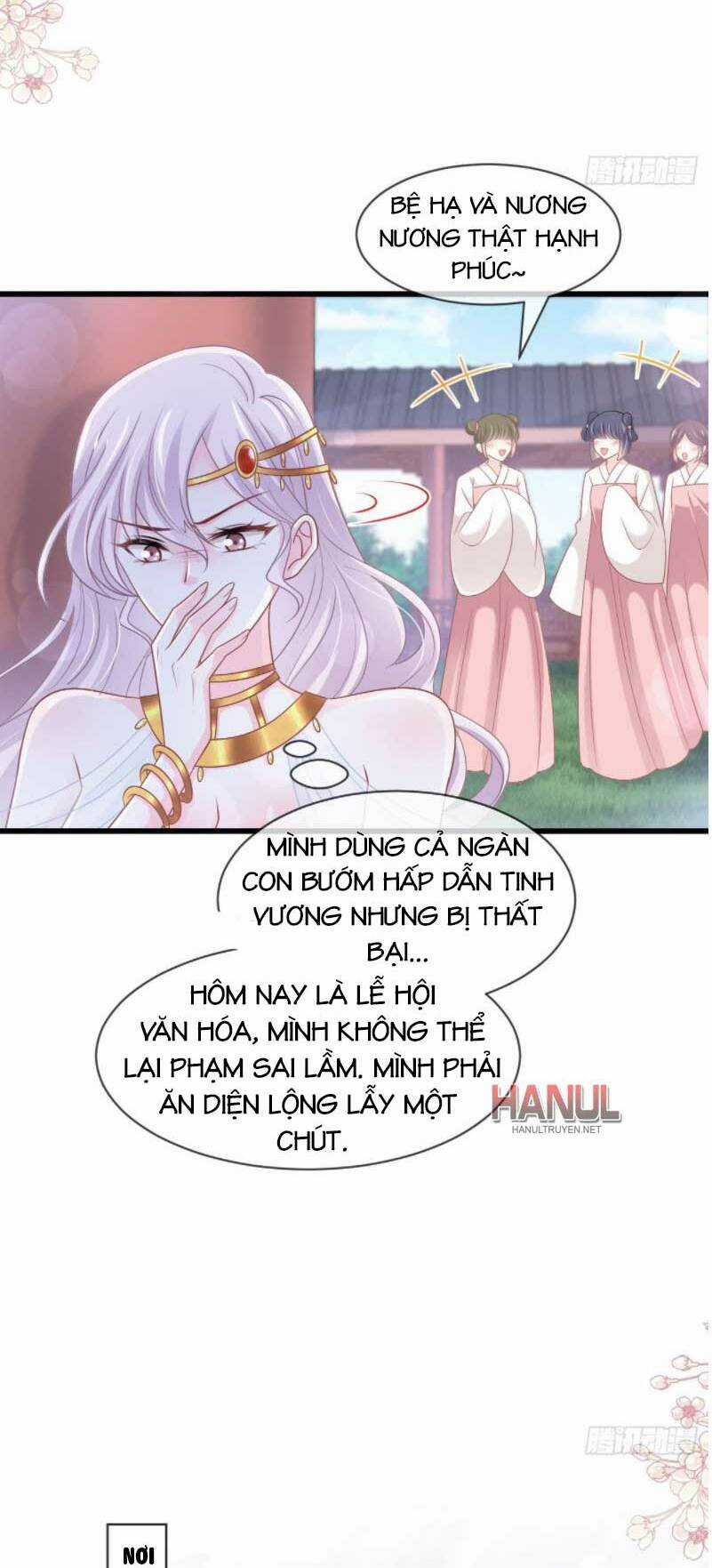 Thiên Hạ Đệ Nhất Sủng Phi - Chapter 225.2 - Trang 7