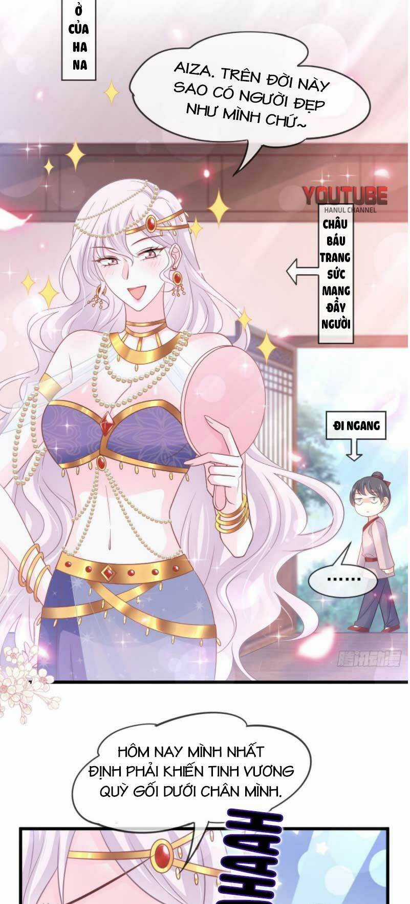 Thiên Hạ Đệ Nhất Sủng Phi - Chapter 225.2 - Trang 8