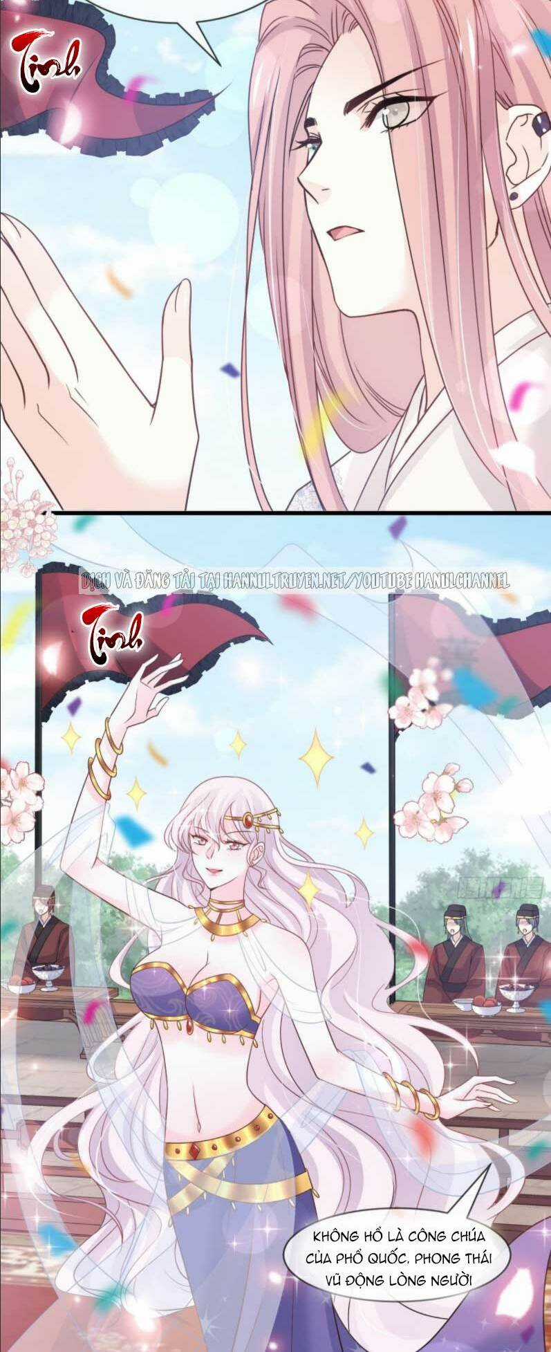 Thiên Hạ Đệ Nhất Sủng Phi - Chapter 226.1 - Trang 11