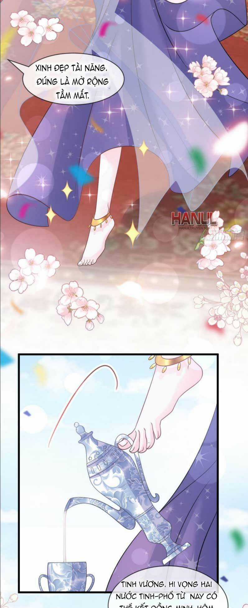 Thiên Hạ Đệ Nhất Sủng Phi - Chapter 226.1 - Trang 12