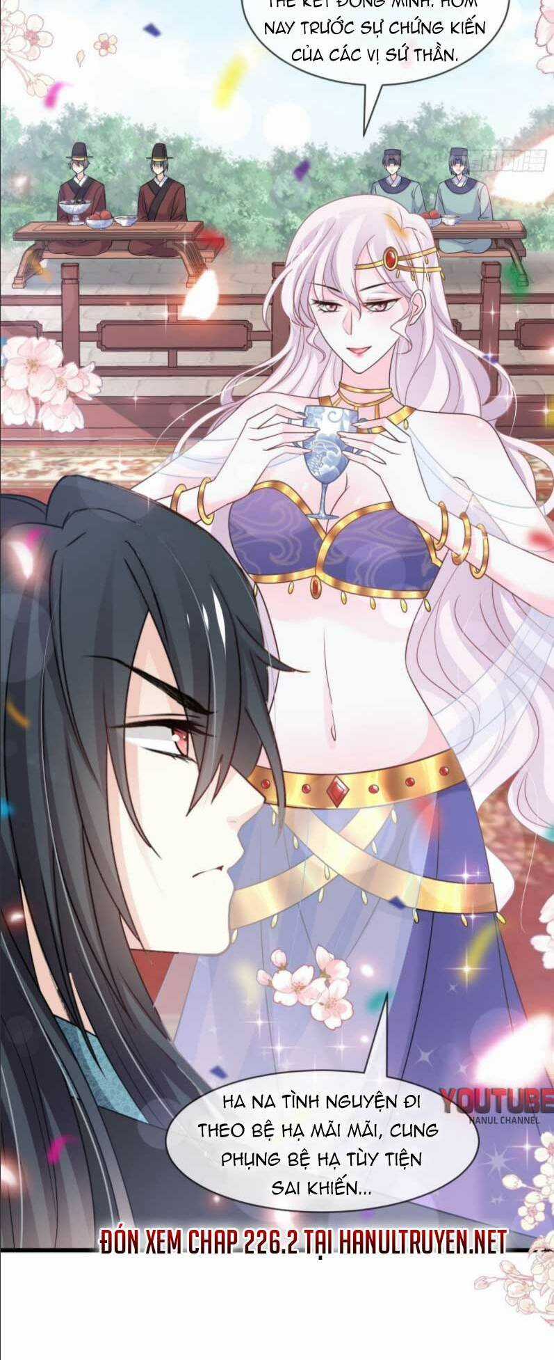 Thiên Hạ Đệ Nhất Sủng Phi - Chapter 226.1 - Trang 13