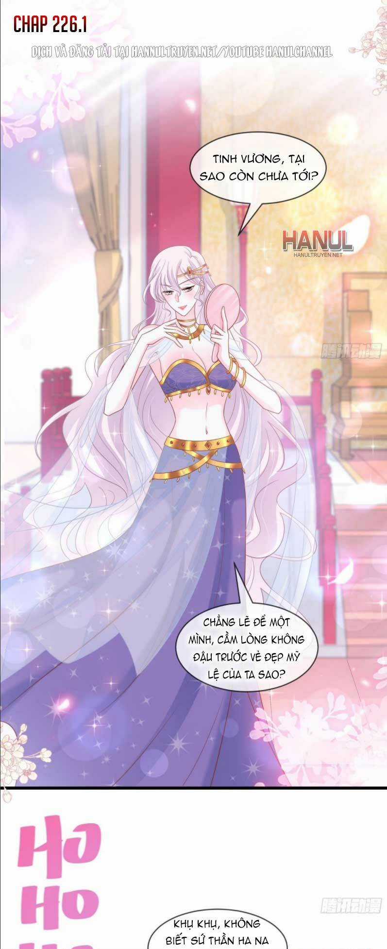 Thiên Hạ Đệ Nhất Sủng Phi - Chapter 226.1 - Trang 4