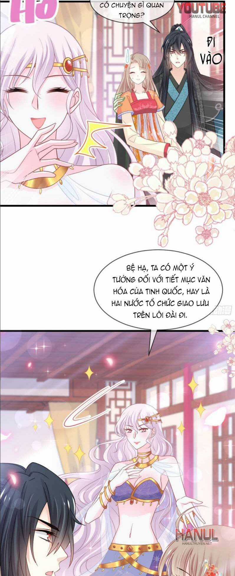 Thiên Hạ Đệ Nhất Sủng Phi - Chapter 226.1 - Trang 5