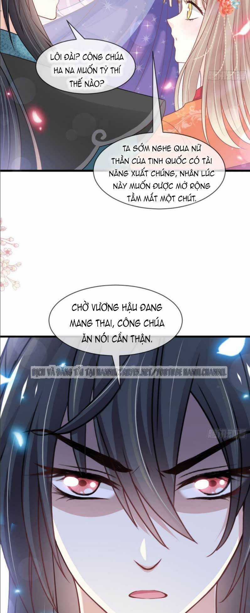 Thiên Hạ Đệ Nhất Sủng Phi - Chapter 226.1 - Trang 6