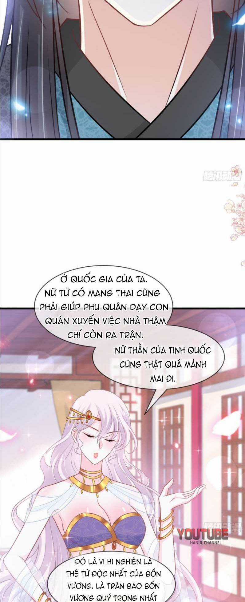 Thiên Hạ Đệ Nhất Sủng Phi - Chapter 226.1 - Trang 7