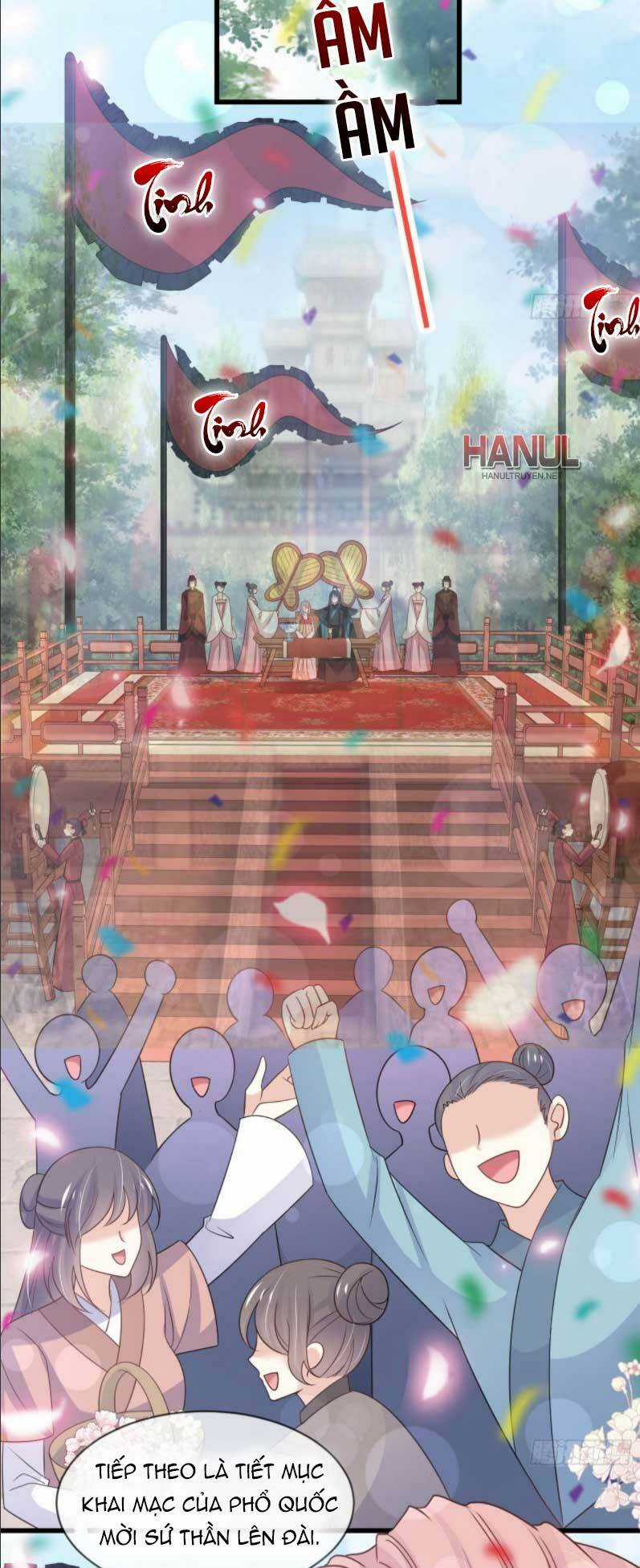 Thiên Hạ Đệ Nhất Sủng Phi - Chapter 226.1 - Trang 10