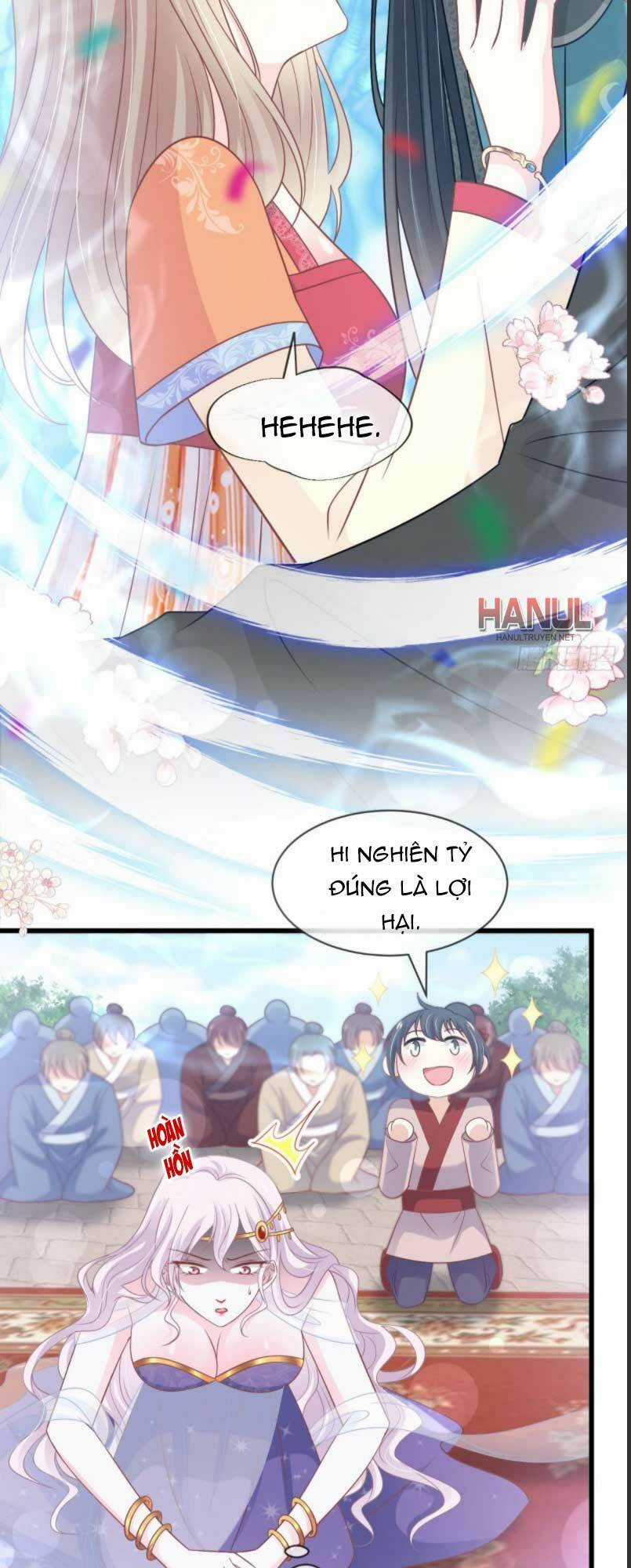 Thiên Hạ Đệ Nhất Sủng Phi - Chapter 226.2 - Trang 17