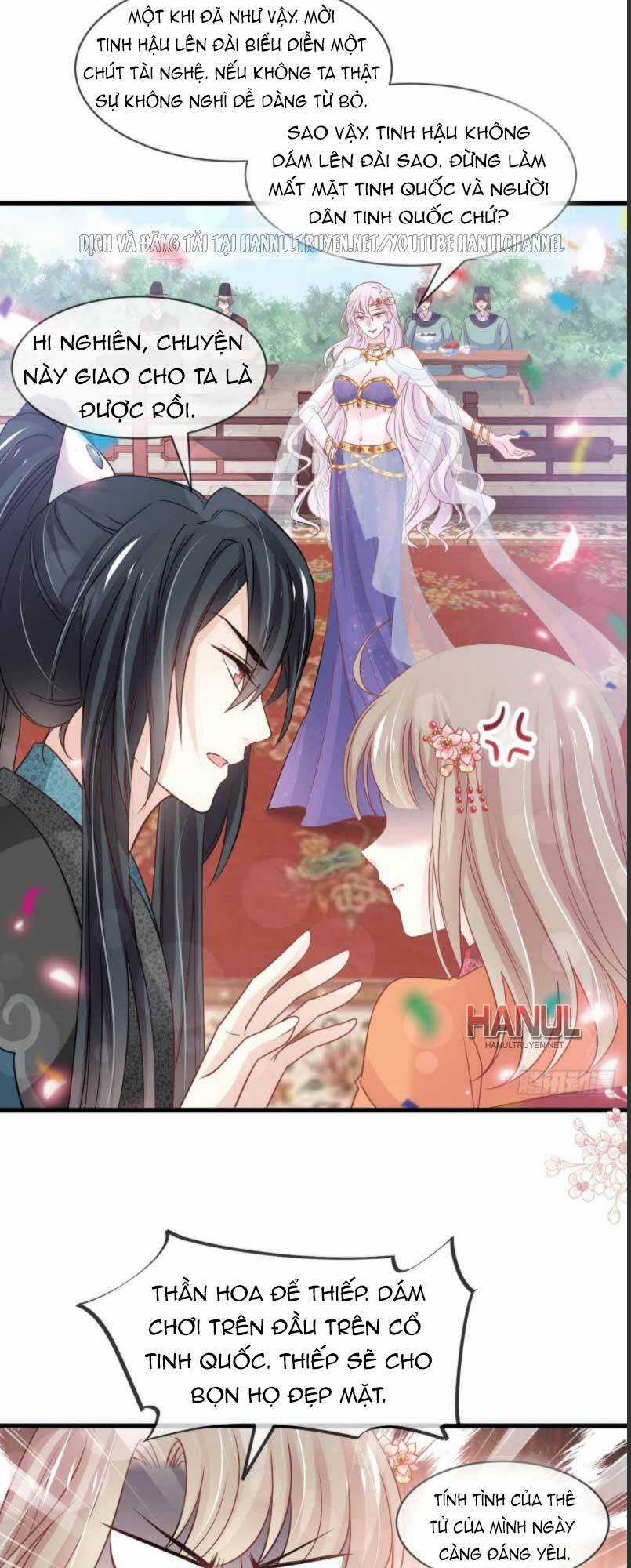 Thiên Hạ Đệ Nhất Sủng Phi - Chapter 226.2 - Trang 5