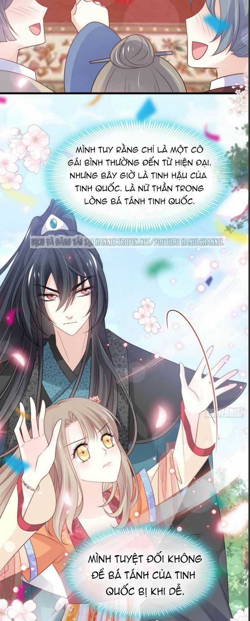 Thiên Hạ Đệ Nhất Sủng Phi - Chapter 226.2 - Trang 8