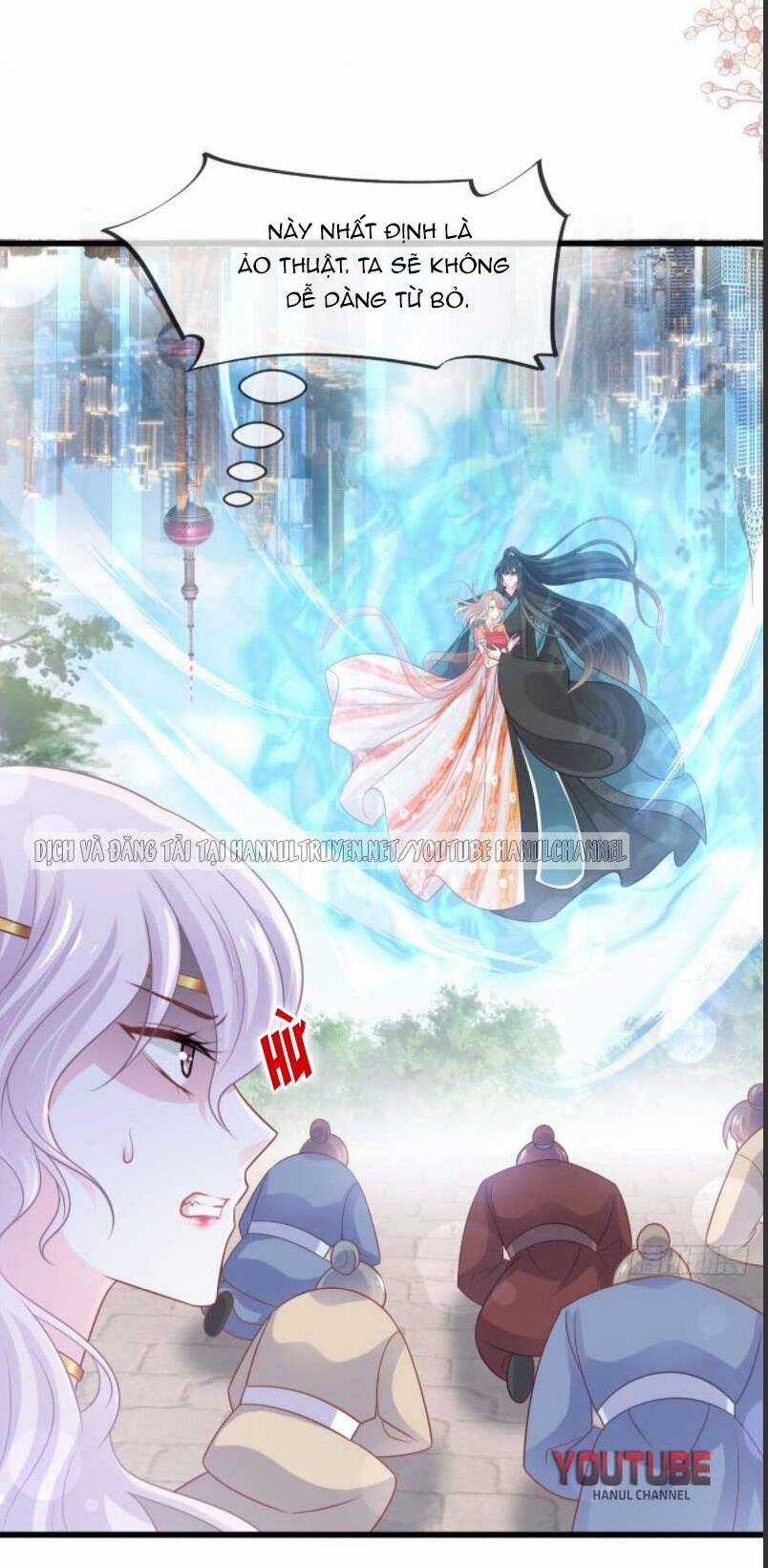 Thiên Hạ Đệ Nhất Sủng Phi - Chapter 227.1 - Trang 2