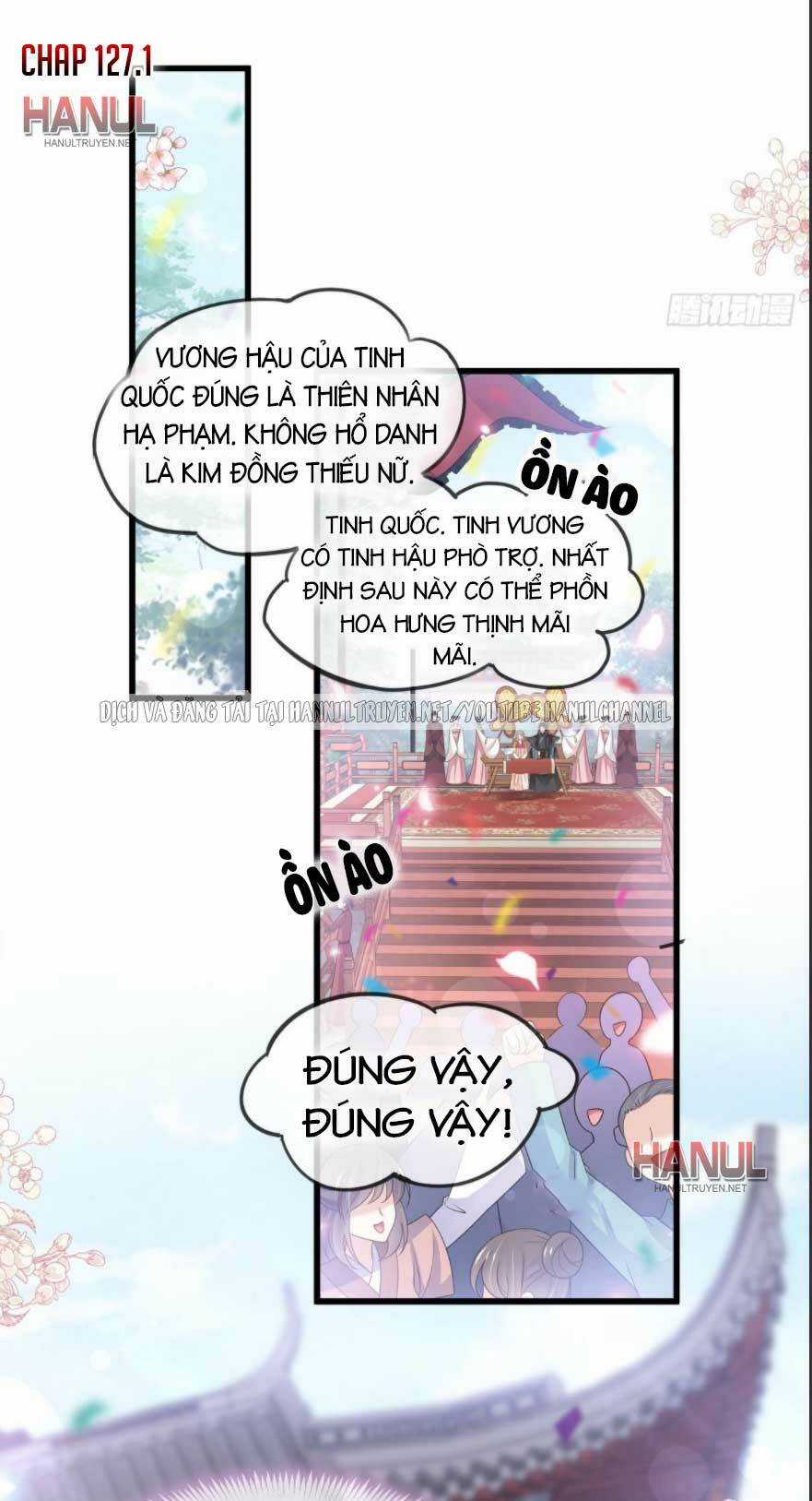 Thiên Hạ Đệ Nhất Sủng Phi - Chapter 227.1 - Trang 3