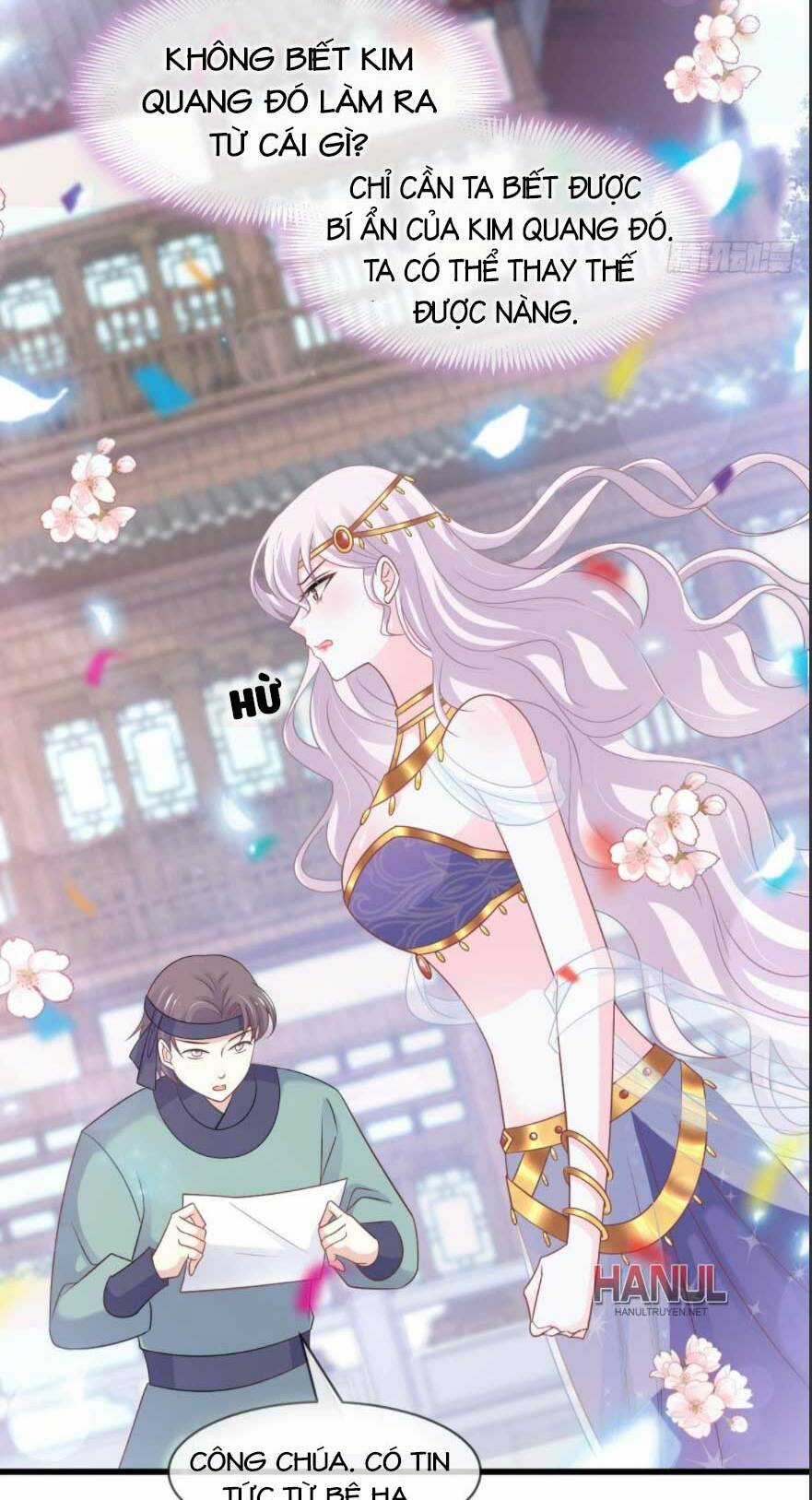 Thiên Hạ Đệ Nhất Sủng Phi - Chapter 227.1 - Trang 4