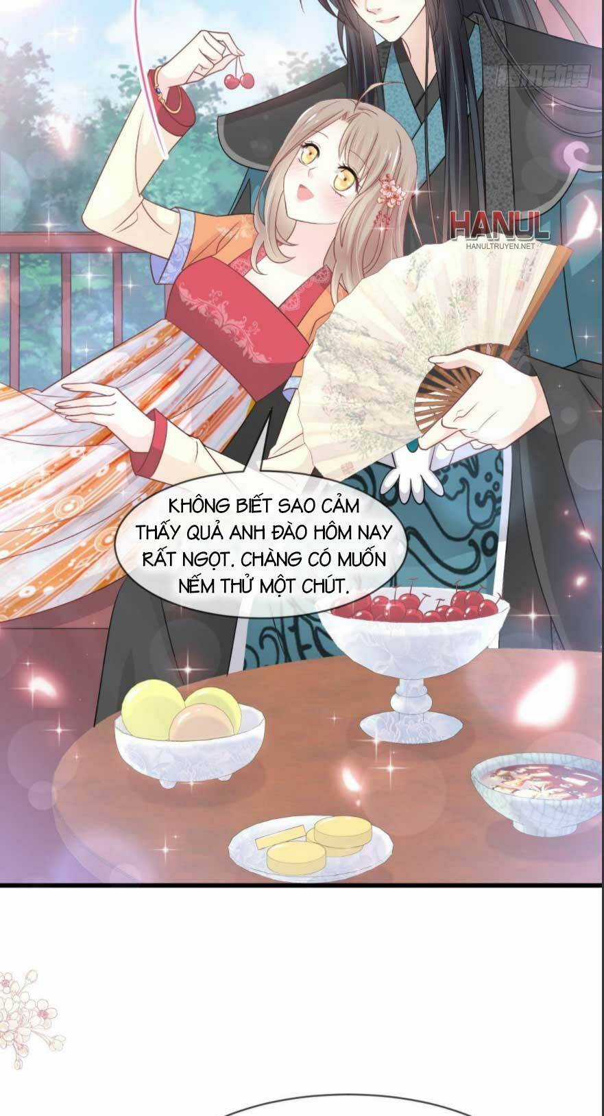 Thiên Hạ Đệ Nhất Sủng Phi - Chapter 227.1 - Trang 7