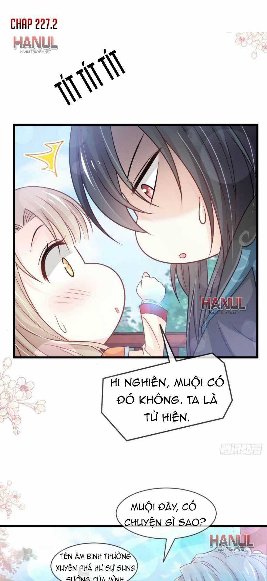 Thiên Hạ Đệ Nhất Sủng Phi - Chapter 227.2 - Trang 2