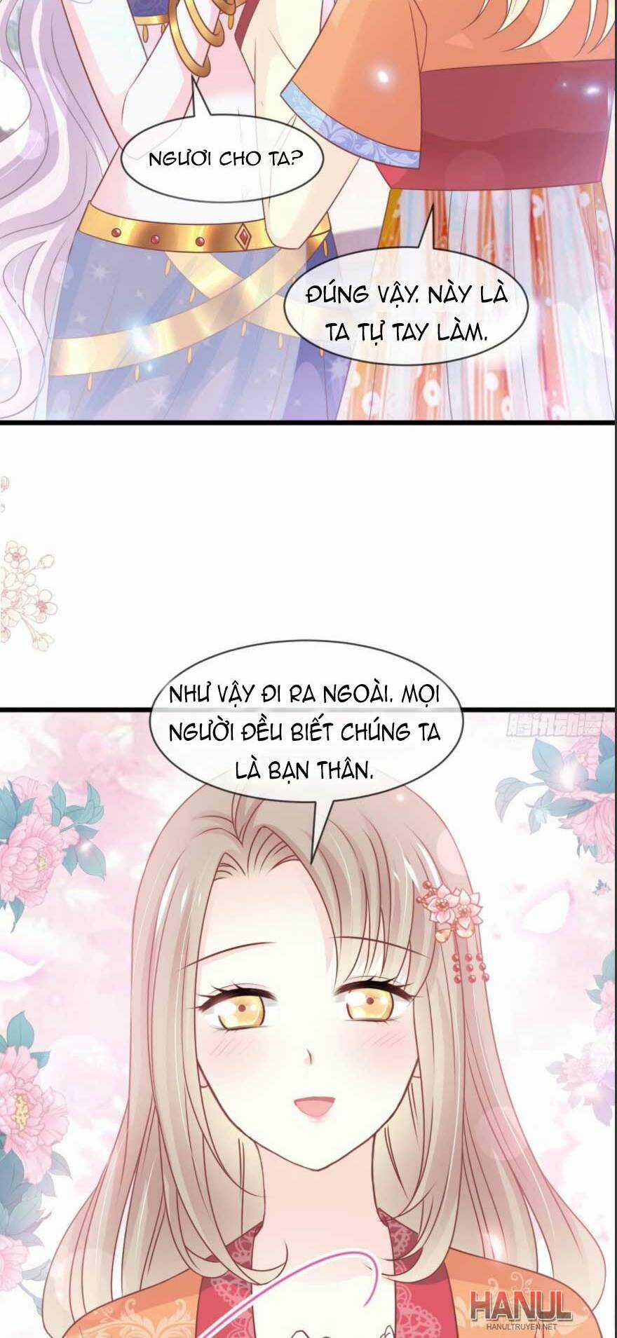 Thiên Hạ Đệ Nhất Sủng Phi - Chapter 227.2 - Trang 11