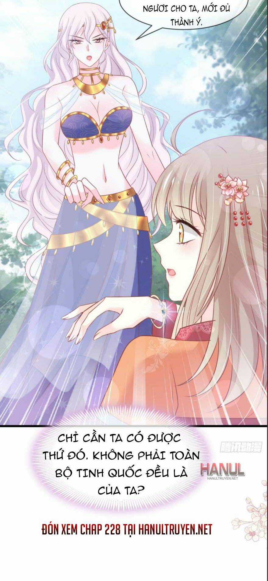 Thiên Hạ Đệ Nhất Sủng Phi - Chapter 227.2 - Trang 15