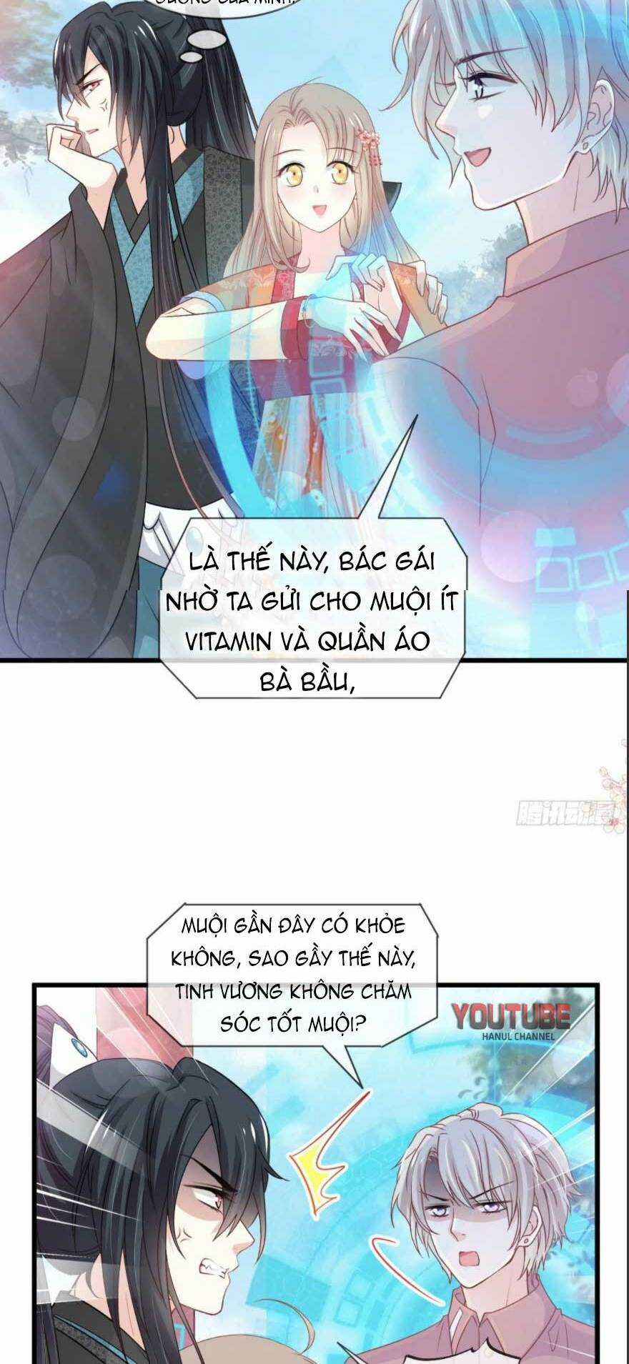 Thiên Hạ Đệ Nhất Sủng Phi - Chapter 227.2 - Trang 3