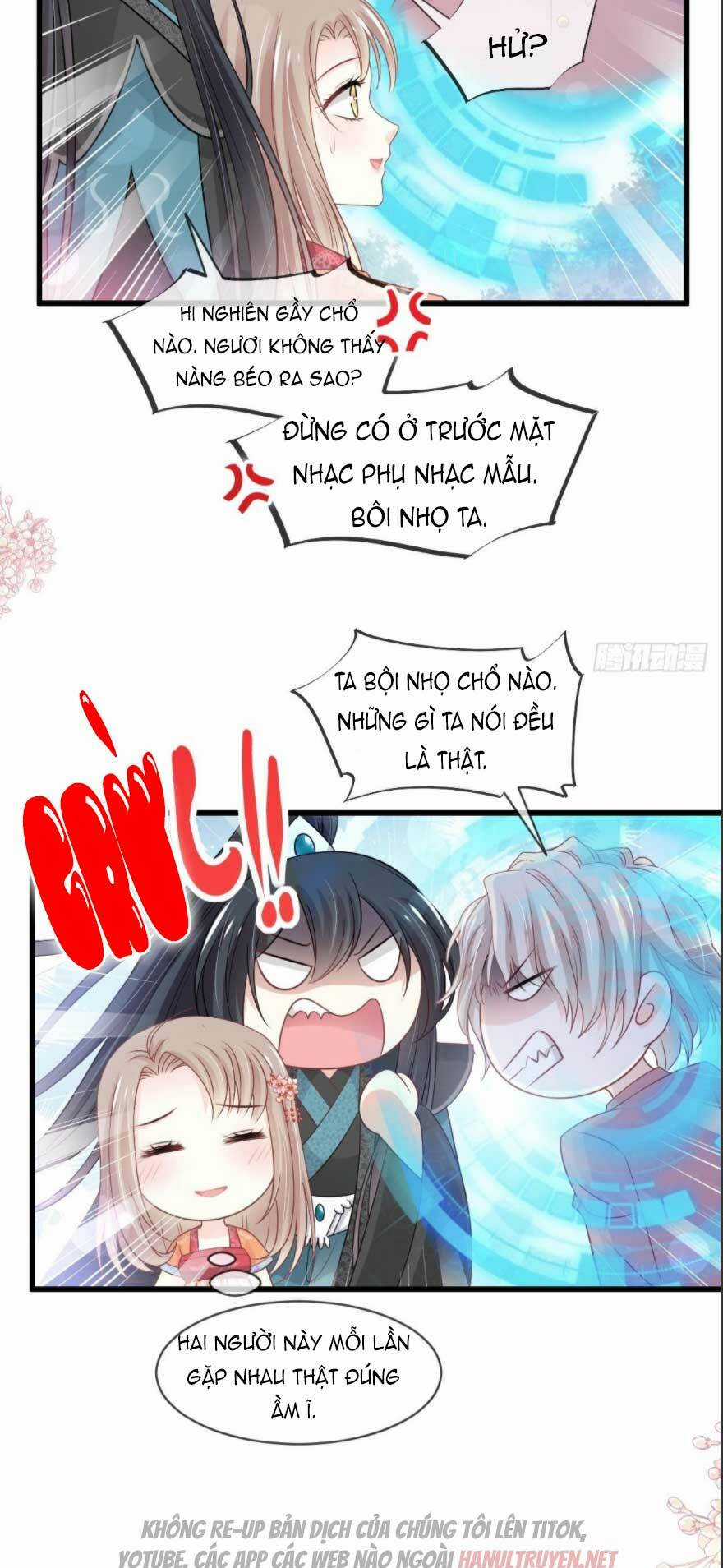 Thiên Hạ Đệ Nhất Sủng Phi - Chapter 227.2 - Trang 4