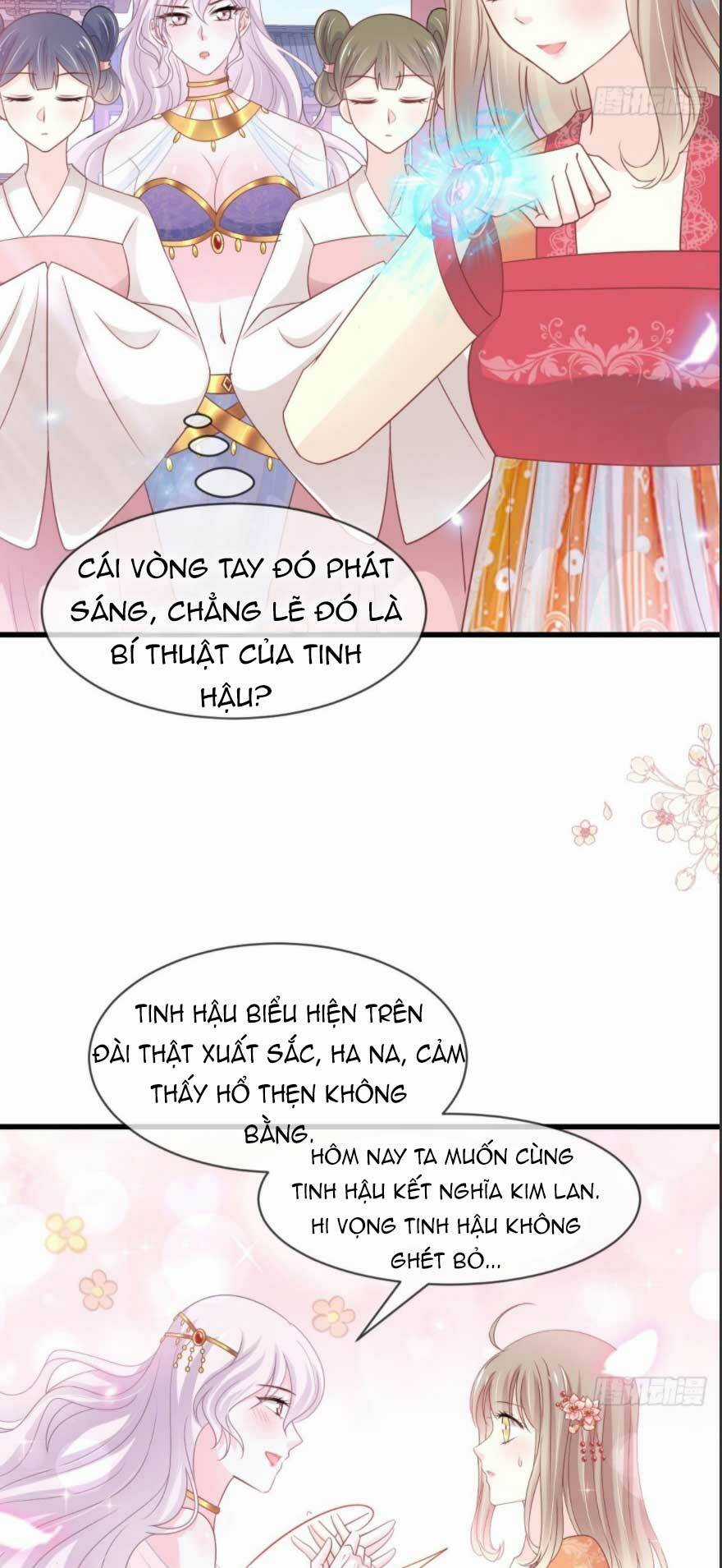 Thiên Hạ Đệ Nhất Sủng Phi - Chapter 227.2 - Trang 6