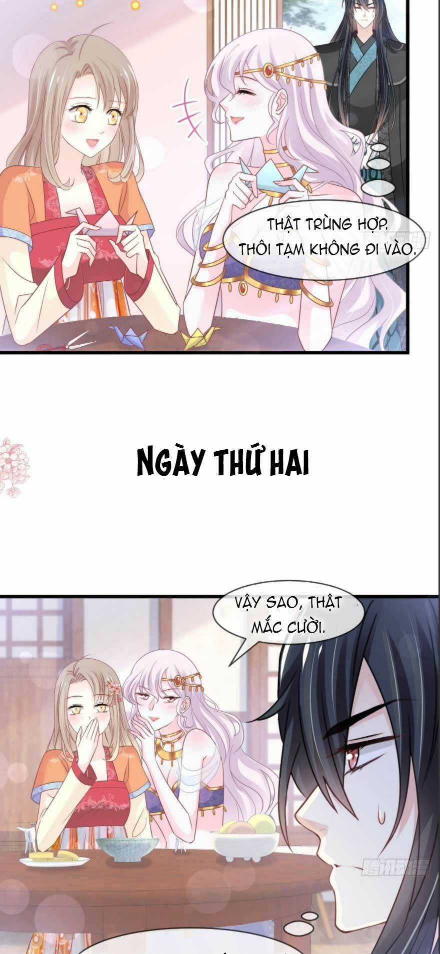 Thiên Hạ Đệ Nhất Sủng Phi - Chapter 227.2 - Trang 8