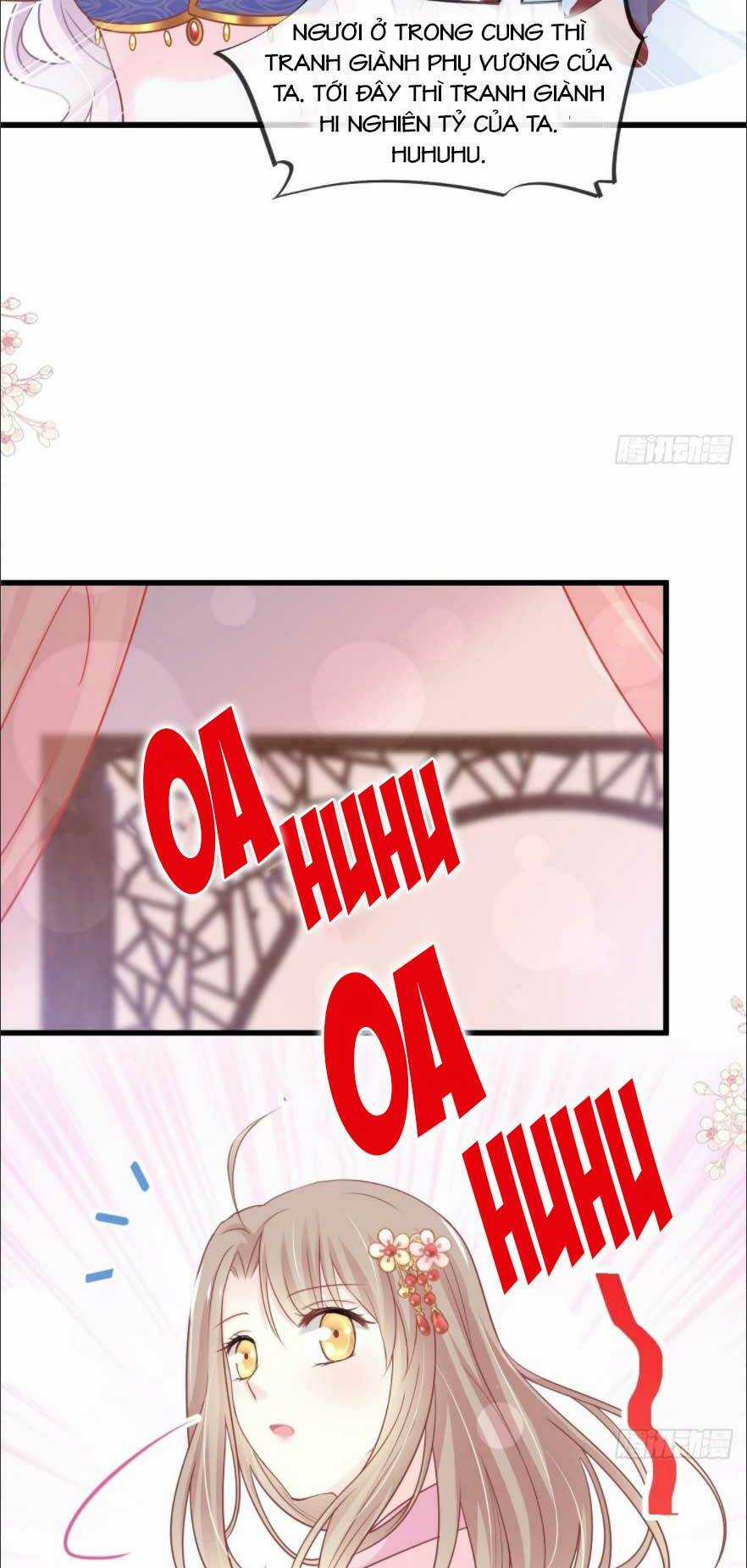 Thiên Hạ Đệ Nhất Sủng Phi - Chapter 228.1 - Trang 13