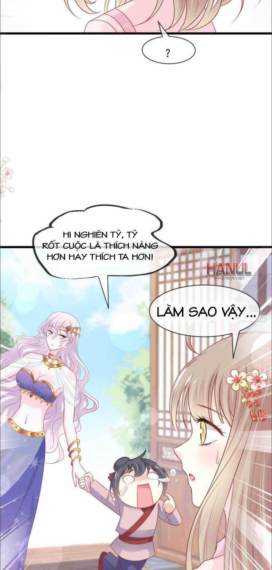 Thiên Hạ Đệ Nhất Sủng Phi - Chapter 228.1 - Trang 14