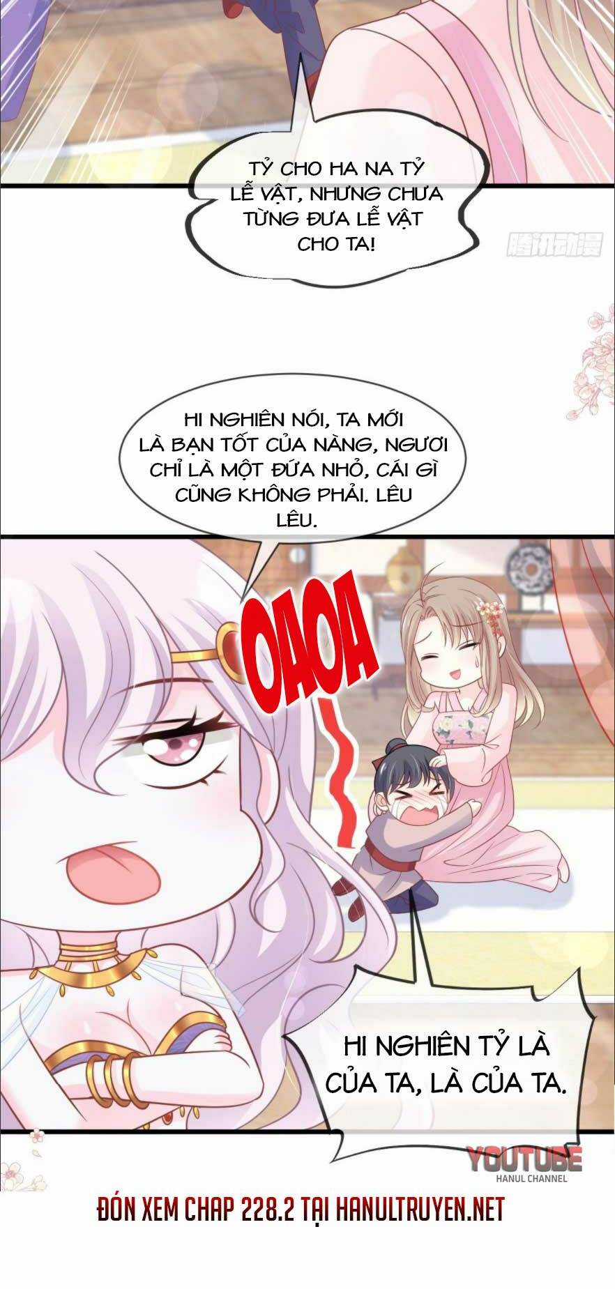 Thiên Hạ Đệ Nhất Sủng Phi - Chapter 228.1 - Trang 15