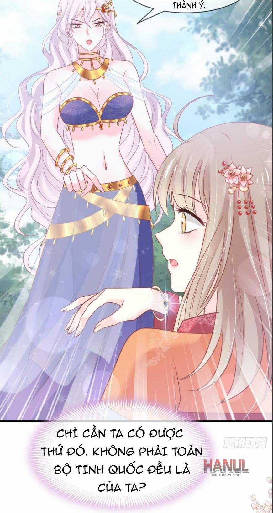 Thiên Hạ Đệ Nhất Sủng Phi - Chapter 228.1 - Trang 3