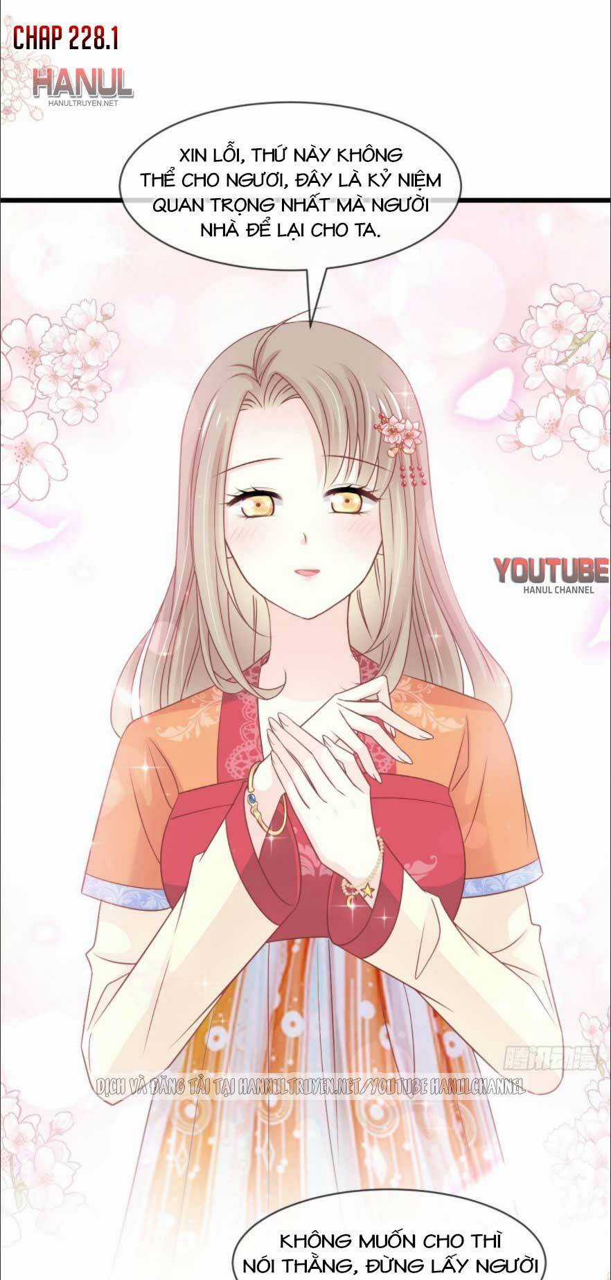 Thiên Hạ Đệ Nhất Sủng Phi - Chapter 228.1 - Trang 4