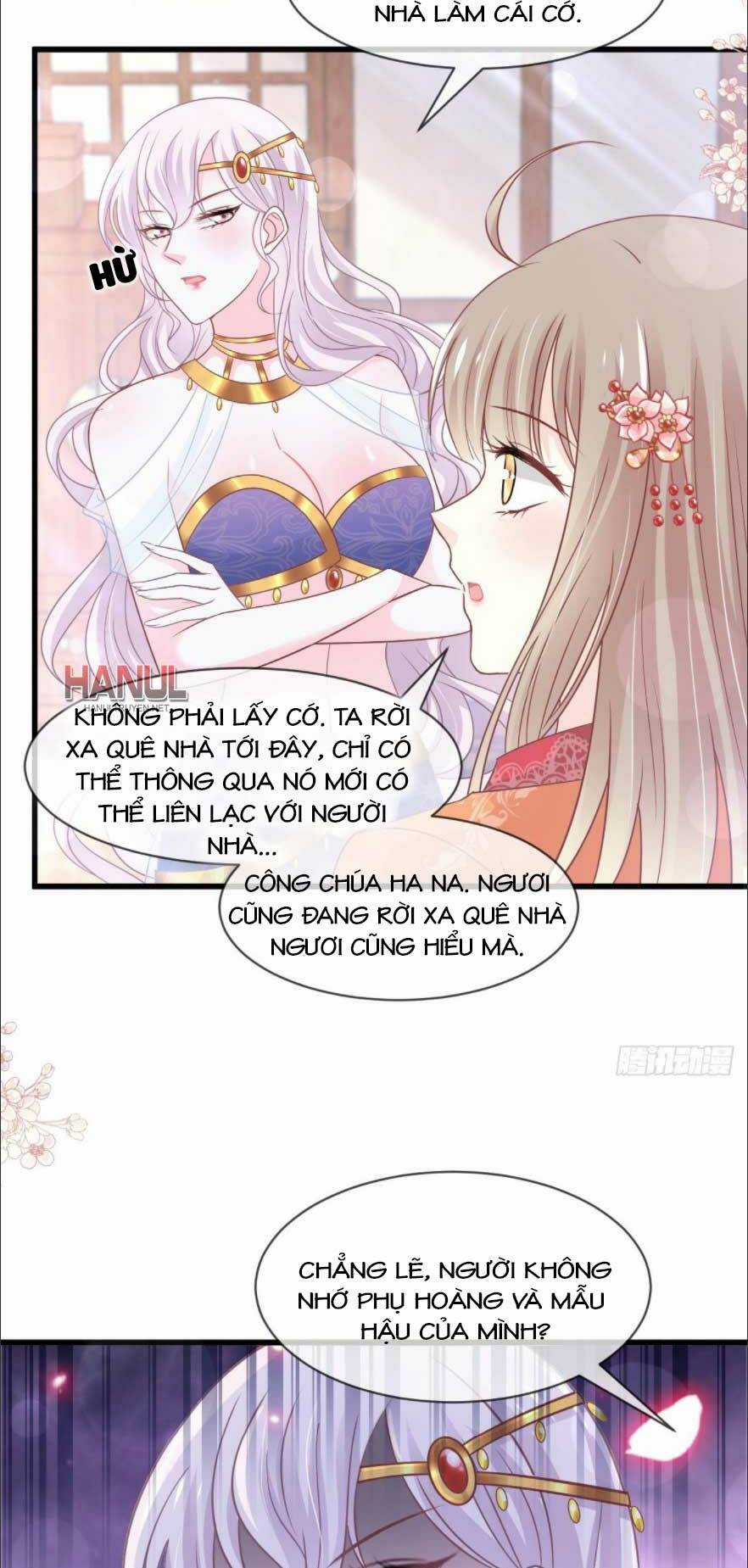 Thiên Hạ Đệ Nhất Sủng Phi - Chapter 228.1 - Trang 5