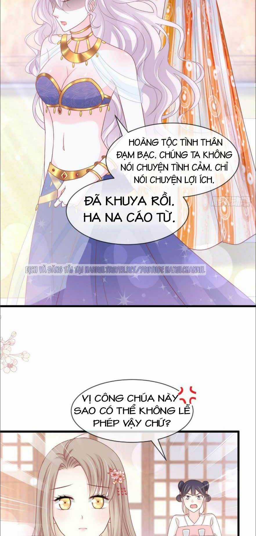 Thiên Hạ Đệ Nhất Sủng Phi - Chapter 228.1 - Trang 7