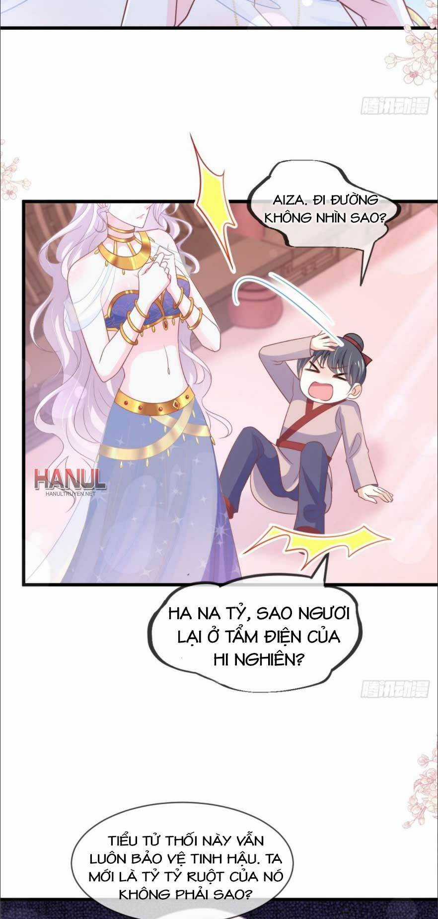 Thiên Hạ Đệ Nhất Sủng Phi - Chapter 228.1 - Trang 10