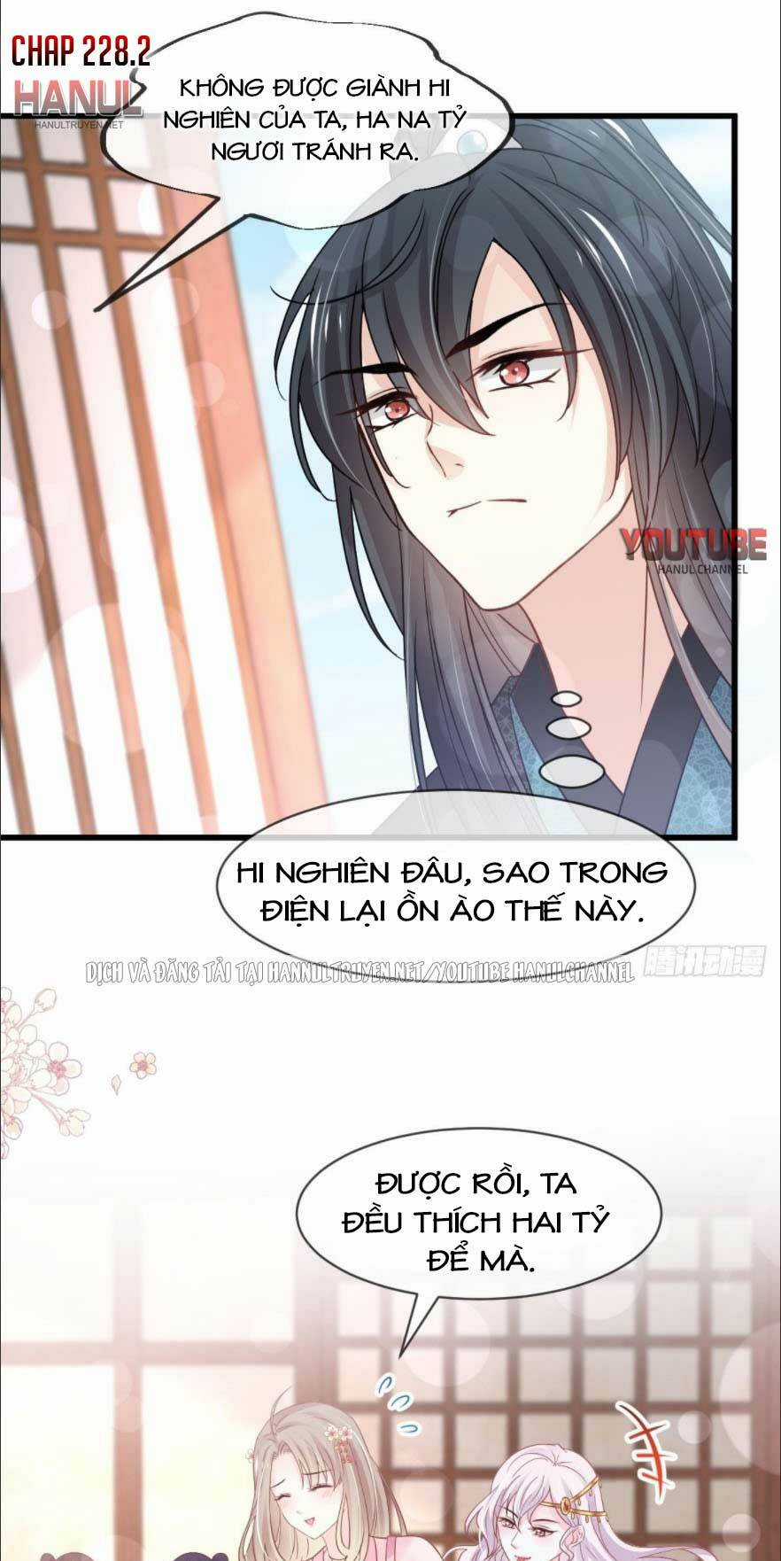 Thiên Hạ Đệ Nhất Sủng Phi - Chapter 228.2 - Trang 2