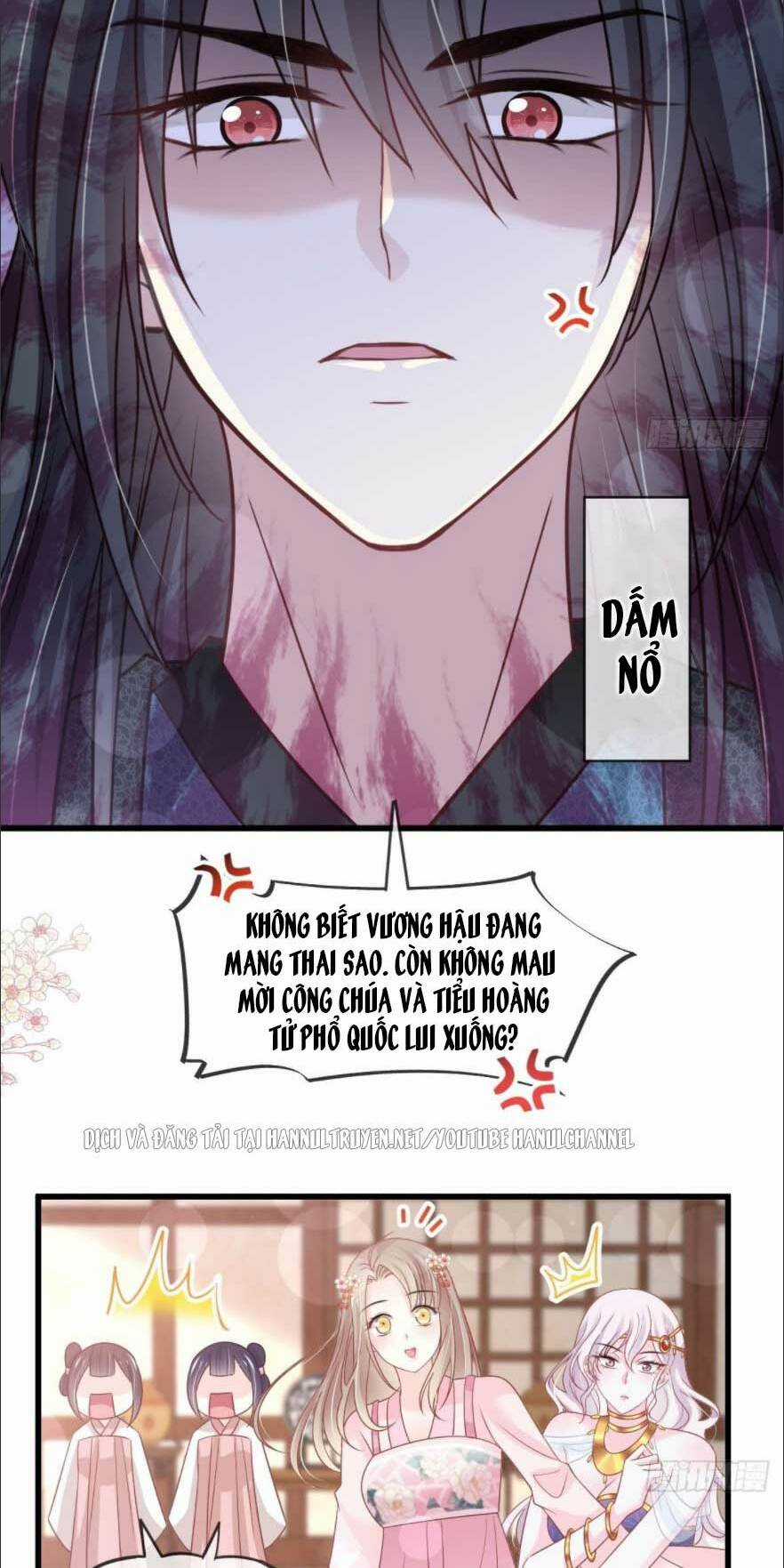 Thiên Hạ Đệ Nhất Sủng Phi - Chapter 228.2 - Trang 5