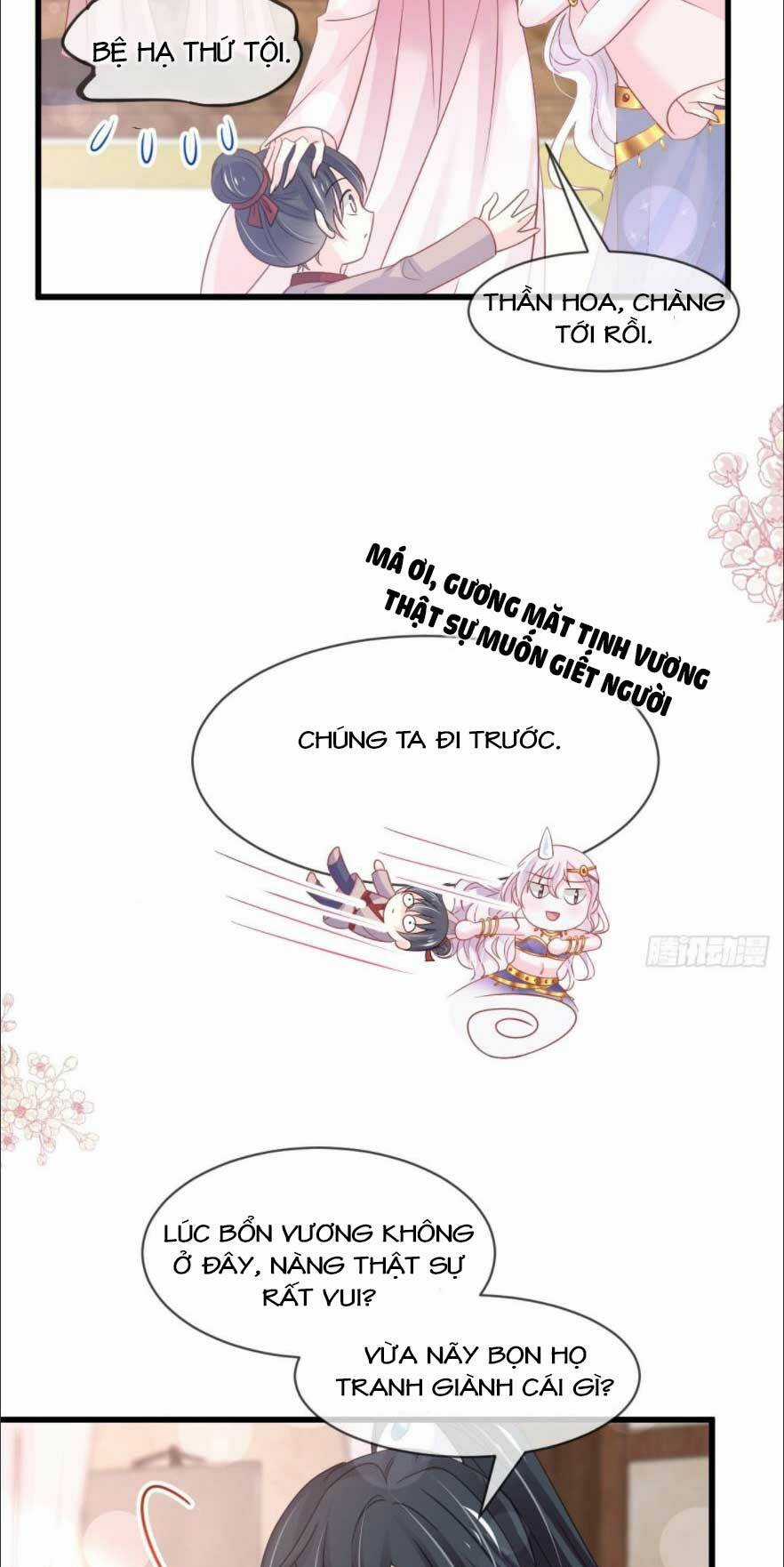 Thiên Hạ Đệ Nhất Sủng Phi - Chapter 228.2 - Trang 6
