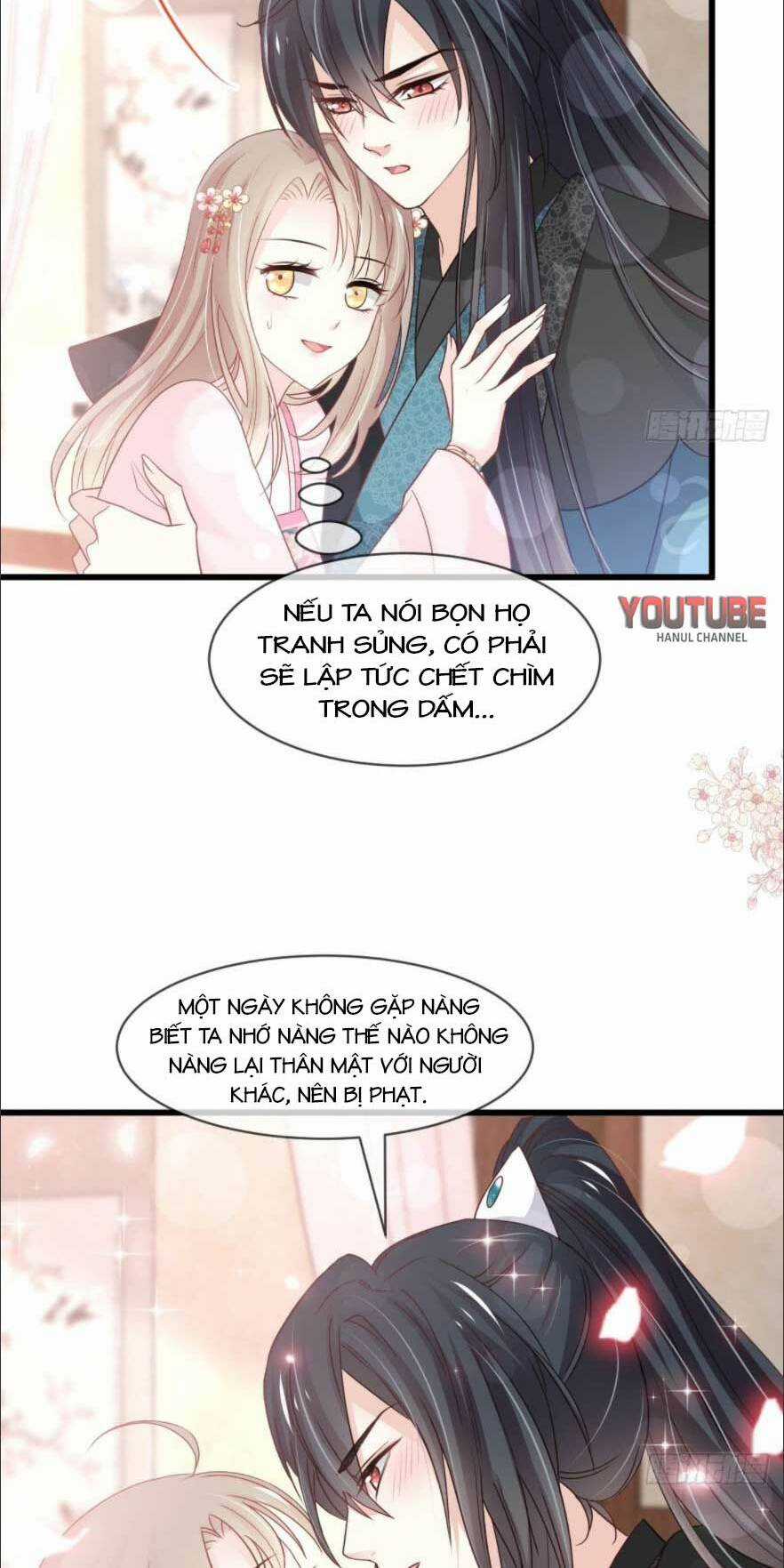 Thiên Hạ Đệ Nhất Sủng Phi - Chapter 228.2 - Trang 7