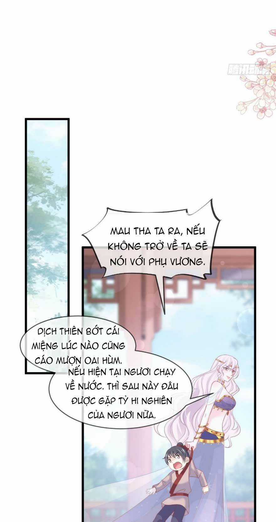 Thiên Hạ Đệ Nhất Sủng Phi - Chapter 229.1 - Trang 14