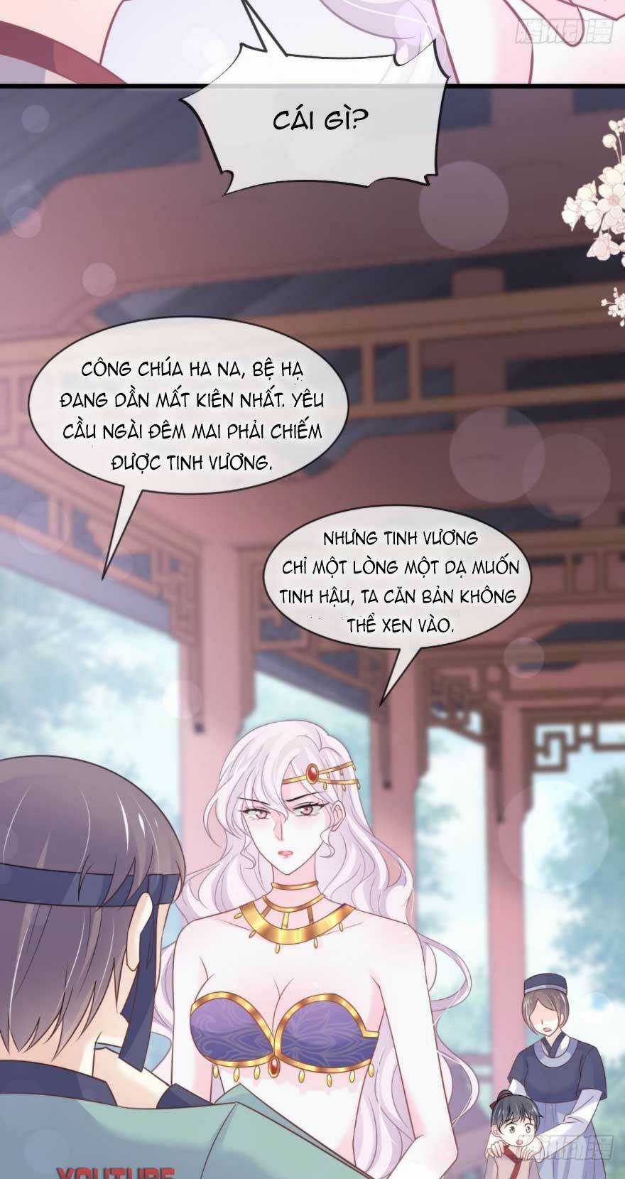 Thiên Hạ Đệ Nhất Sủng Phi - Chapter 229.1 - Trang 16