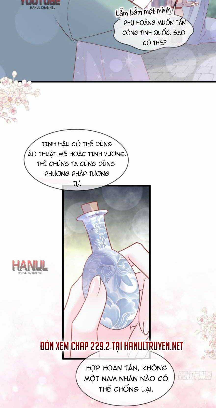 Thiên Hạ Đệ Nhất Sủng Phi - Chapter 229.1 - Trang 17