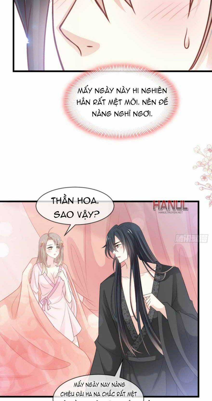 Thiên Hạ Đệ Nhất Sủng Phi - Chapter 229.1 - Trang 7