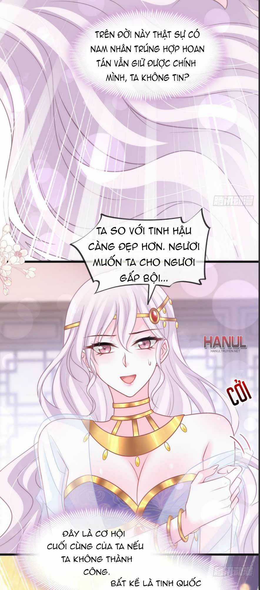 Thiên Hạ Đệ Nhất Sủng Phi - Chapter 229.2 - Trang 17