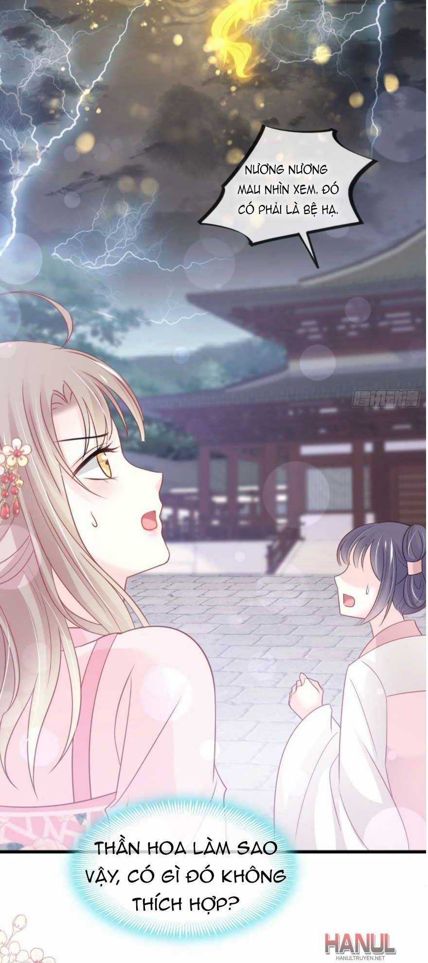 Thiên Hạ Đệ Nhất Sủng Phi - Chapter 230.1 - Trang 3